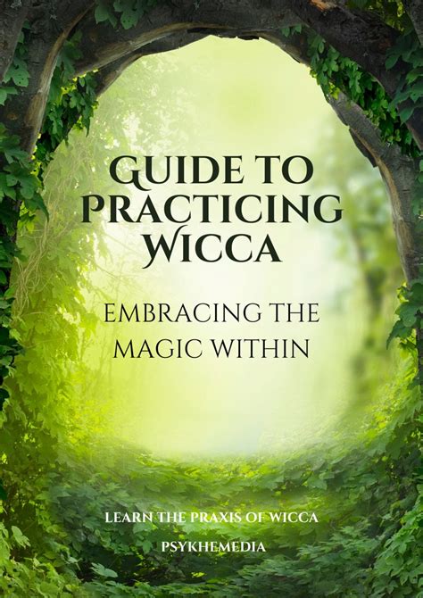 Experience the Power of Wiccan Sanctuaries Near You